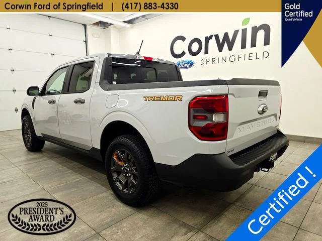 Certified Used 2023 Avalanche Ford Lariat image 4