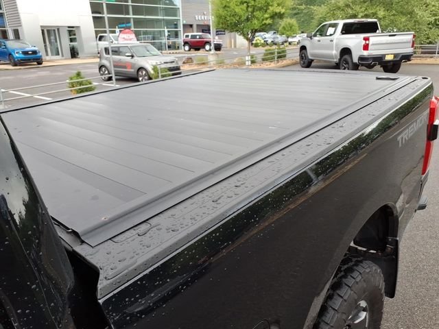 Used 2024 Black Ford Lariat image 19