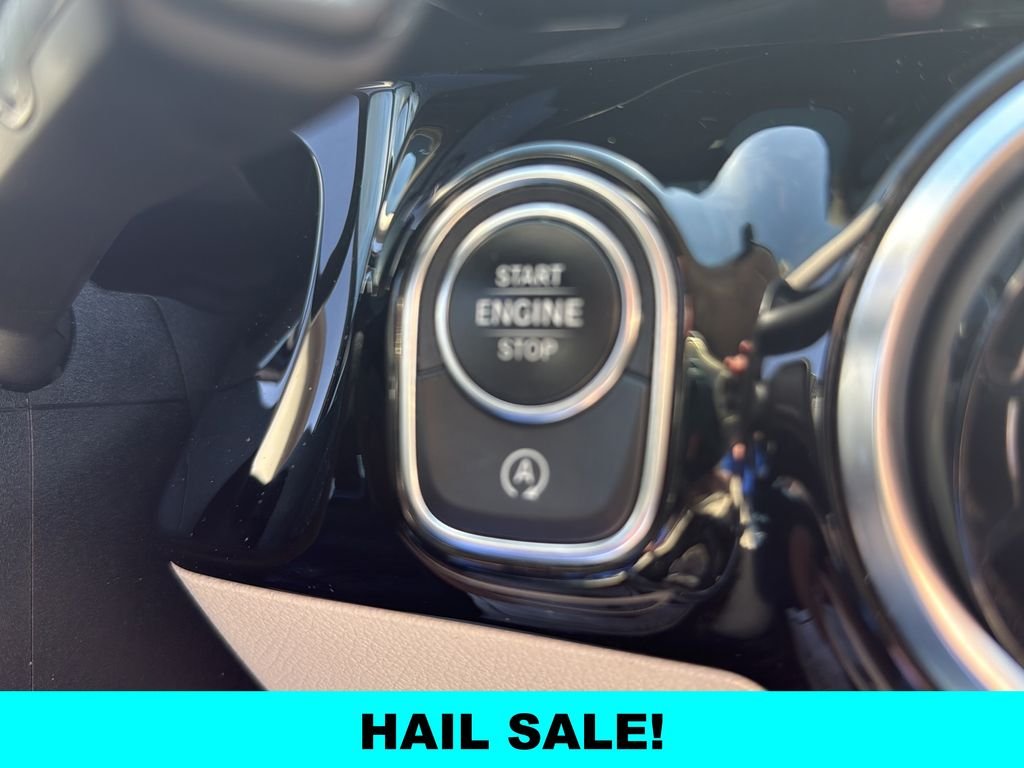Used 2022 Blue Mercedes-Benz GLA 250 image 20