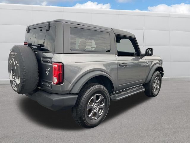 Used 2023 Carbonized Gray Metallic Ford Big Bend image 7