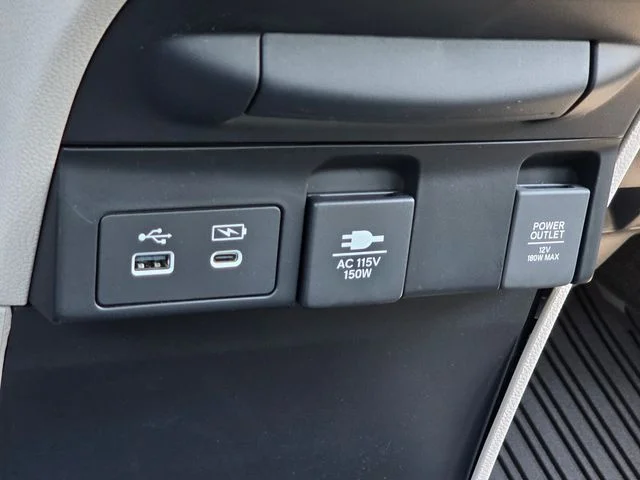 2026 Honda Odyssey Touring - Photo 22