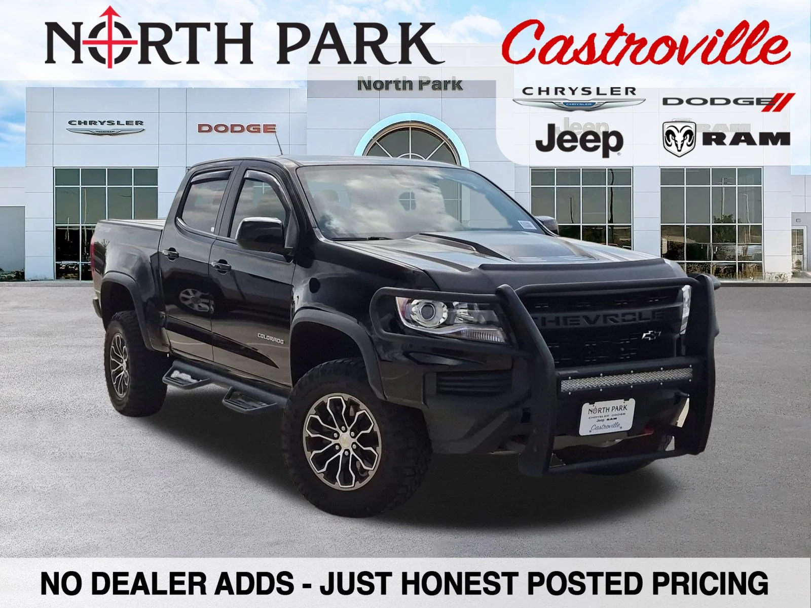 2022 Chevrolet Colorado