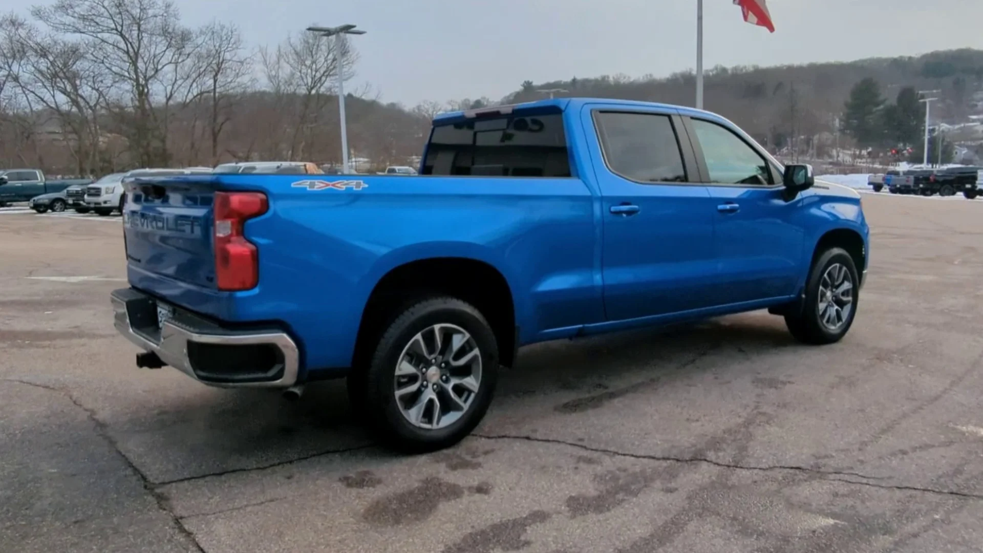 2026 Chevrolet Silverado 1500 LT - Photo 91