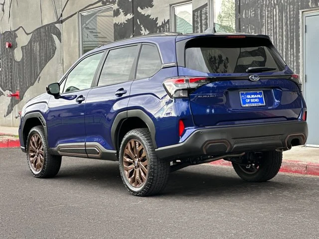2025 Subaru Forester Sport - Photo 32