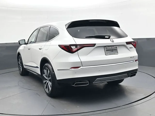 New 2026 Platinum White Pearl Acura Technology Package image 5