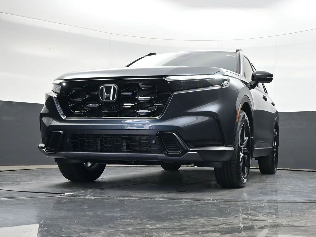 New 2026 Meteorite Gray Metallic Honda Sport-L image 29