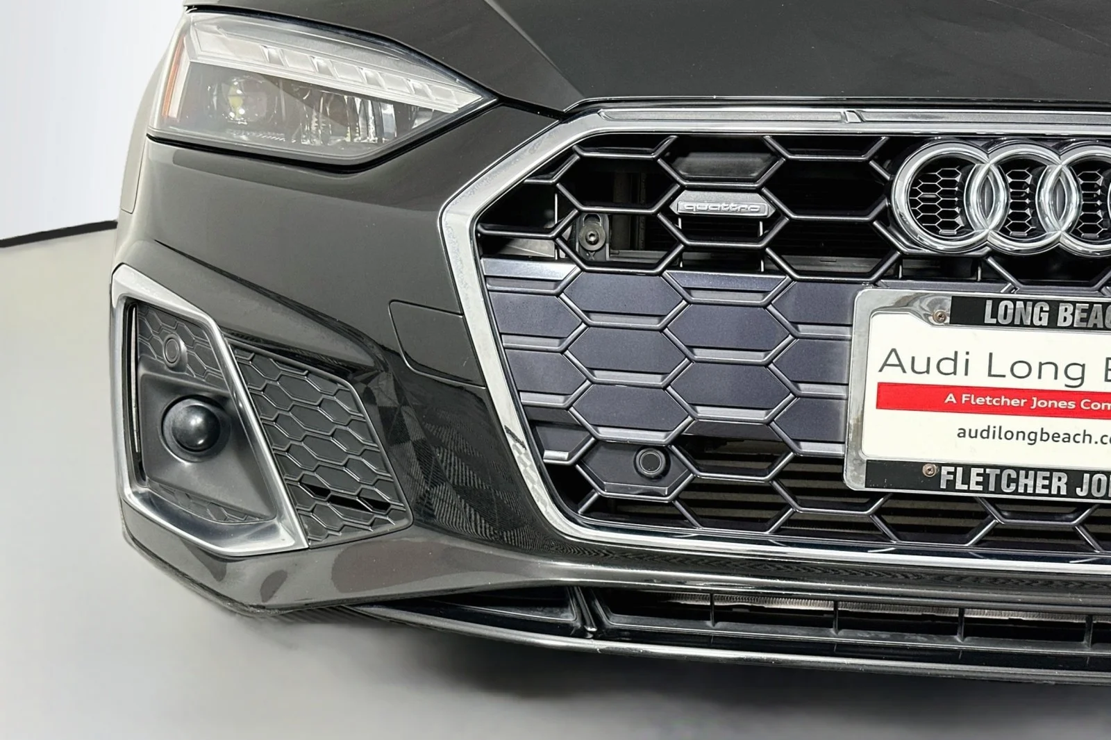 Used 2023 Mythos Black Metallic Audi S line Premium image 16