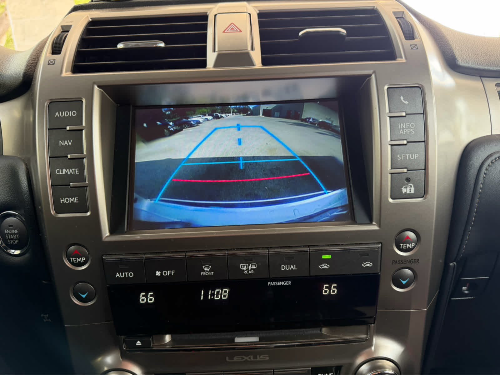 Used 2014 Tungsten Pearl Lexus  image 17
