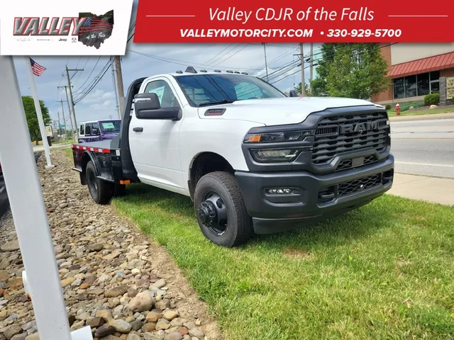 2026 RAM 3500 Tradesman