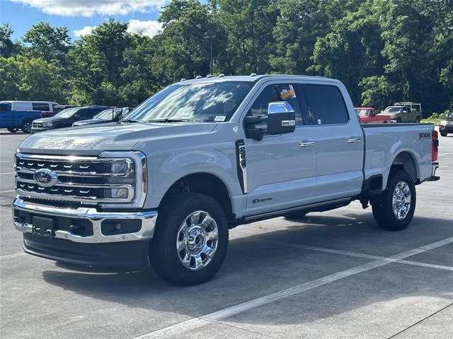 New 2026 Avalanche Ford F-250® Lariat® image 16