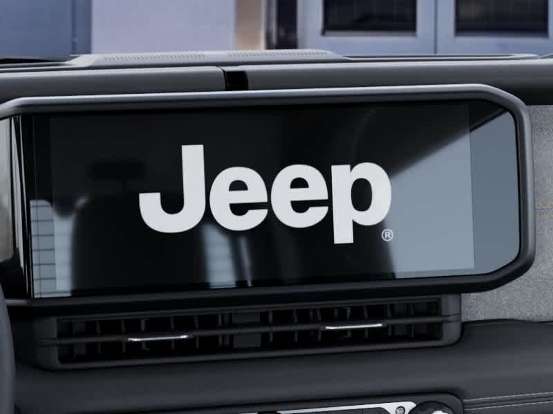 New 2026 Joose Jeep Sahara image 18