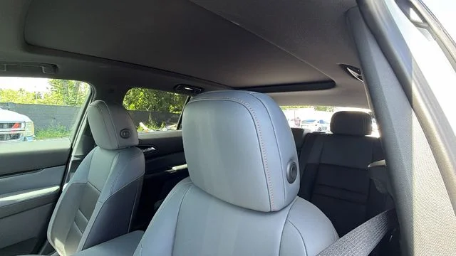 New 2026 Frostline White Pearl Honda AWD Touring image 22