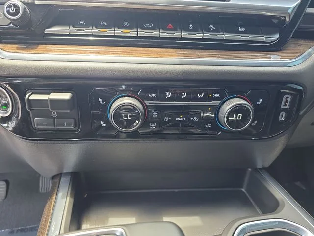 Used 2024 Gray Chevrolet LT Trail Boss image 25