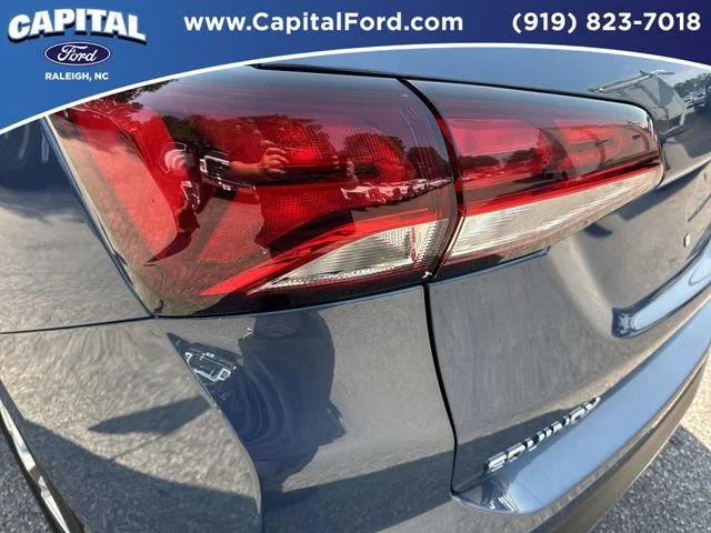 Certified Used 2024 Blue Chevrolet LT image 15
