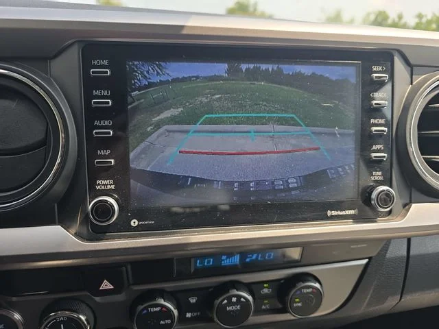 Used 2023 Black Toyota SR5 image 22