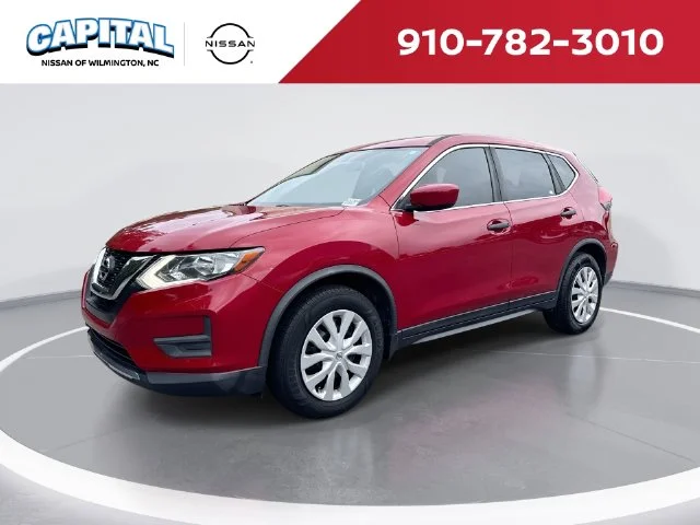 2017 Nissan Rogue S
