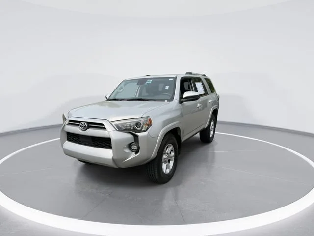 Used 2024 Silver Toyota SR5 image 4