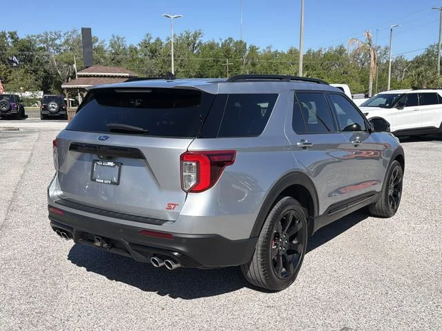 Used 2023 Silver Ford ST image 4