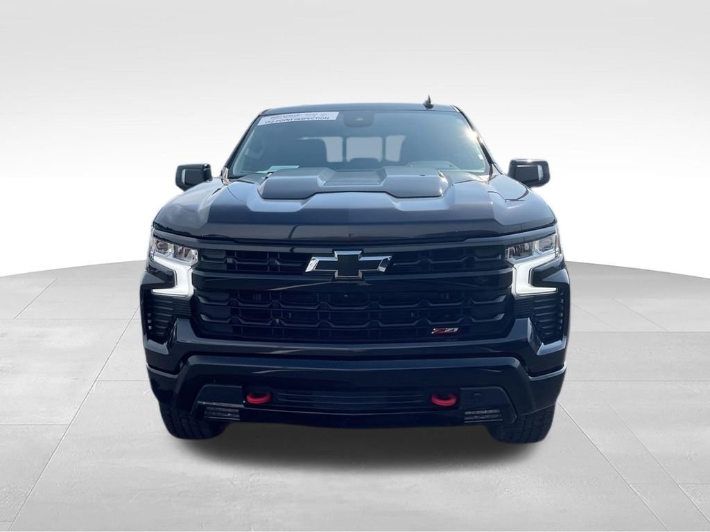 Used 2022 Gray Chevrolet LT Trail Boss image 3