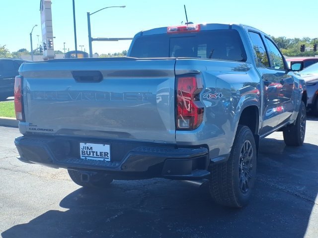 New 2026 Sterling Gray Metallic Chevrolet WT image 19