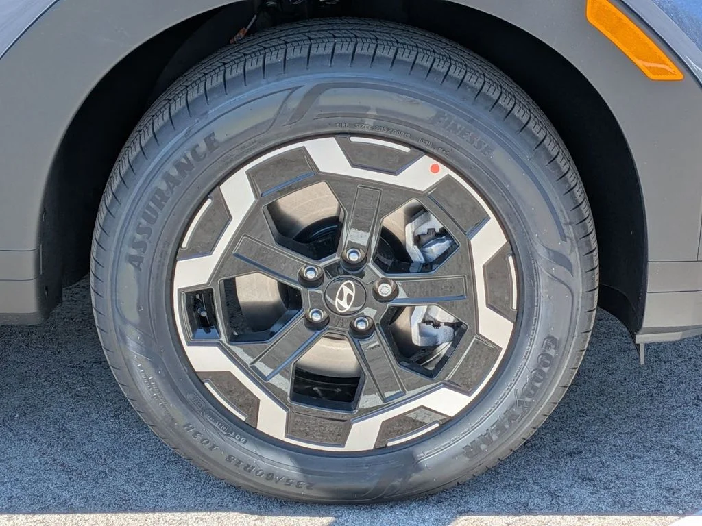New 2026 Blue Hyundai SEL image 9