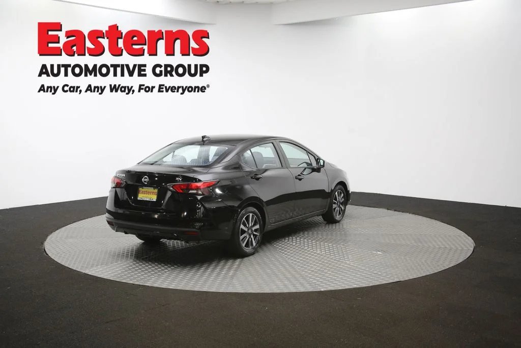 Used 2021 Black Nissan 1.6 SV image 37