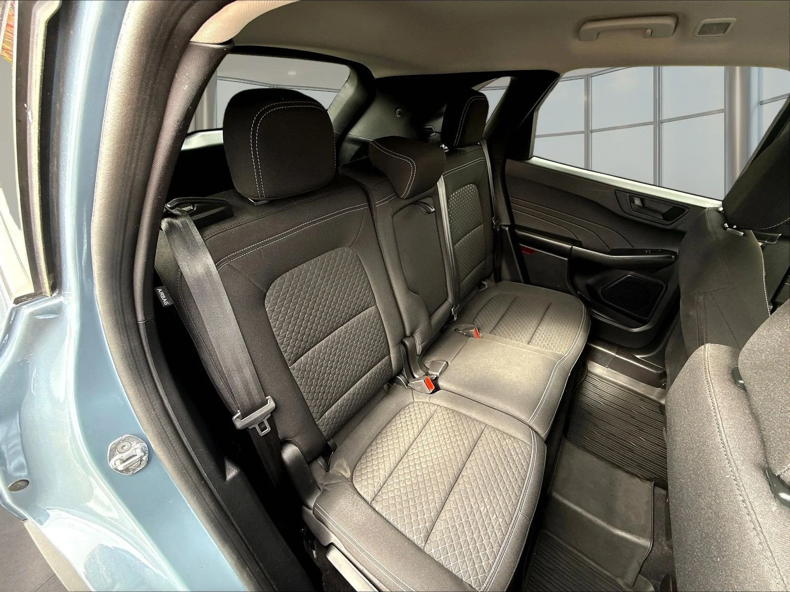 Used 2023 Vapor Blue Ford Active image 27