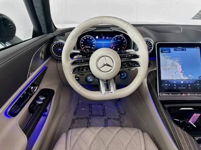 New 2027 MANUFAKTUR Patagonia Red Metallic Mercedes-Benz SL 55 AMG® image 54