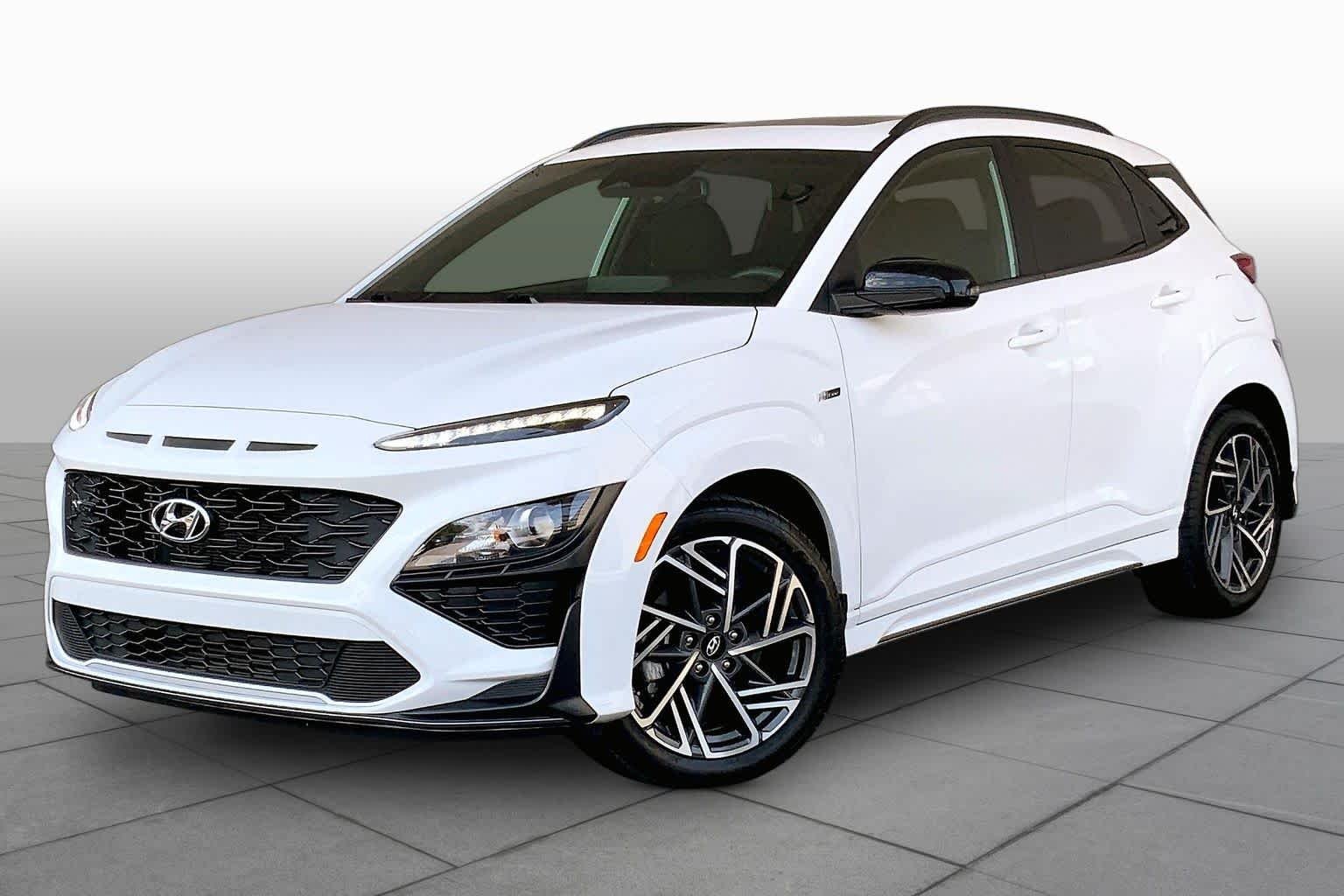 2023 Hyundai Kona N Line