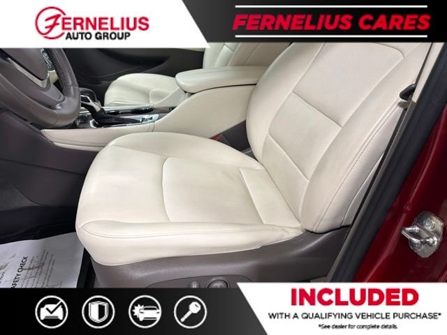 Used 2024 Red Chevrolet LT image 30