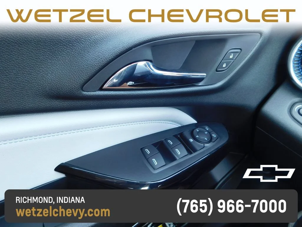 New 2026 Cypress Gray Chevrolet LT image 25