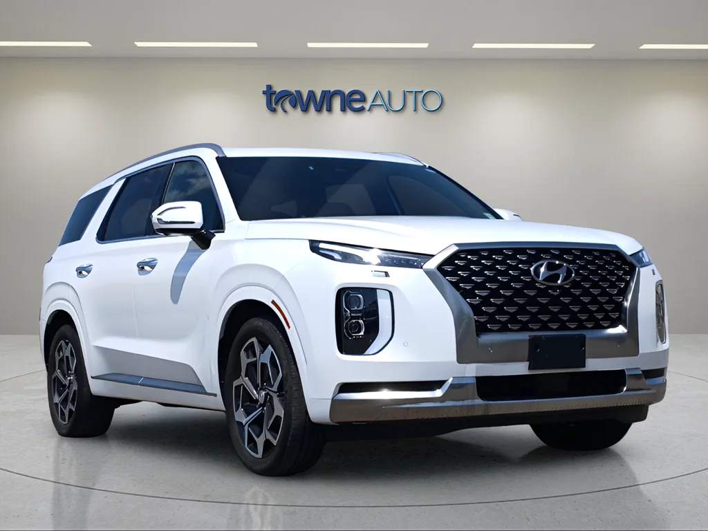 Used 2022 White Hyundai Calligraphy image 7