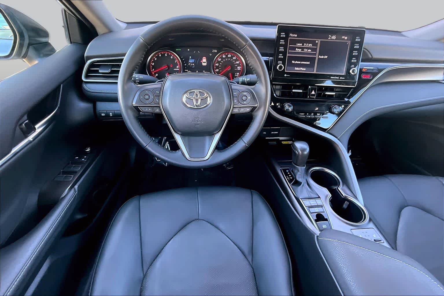 2024 Toyota Camry XSE - Photo 6