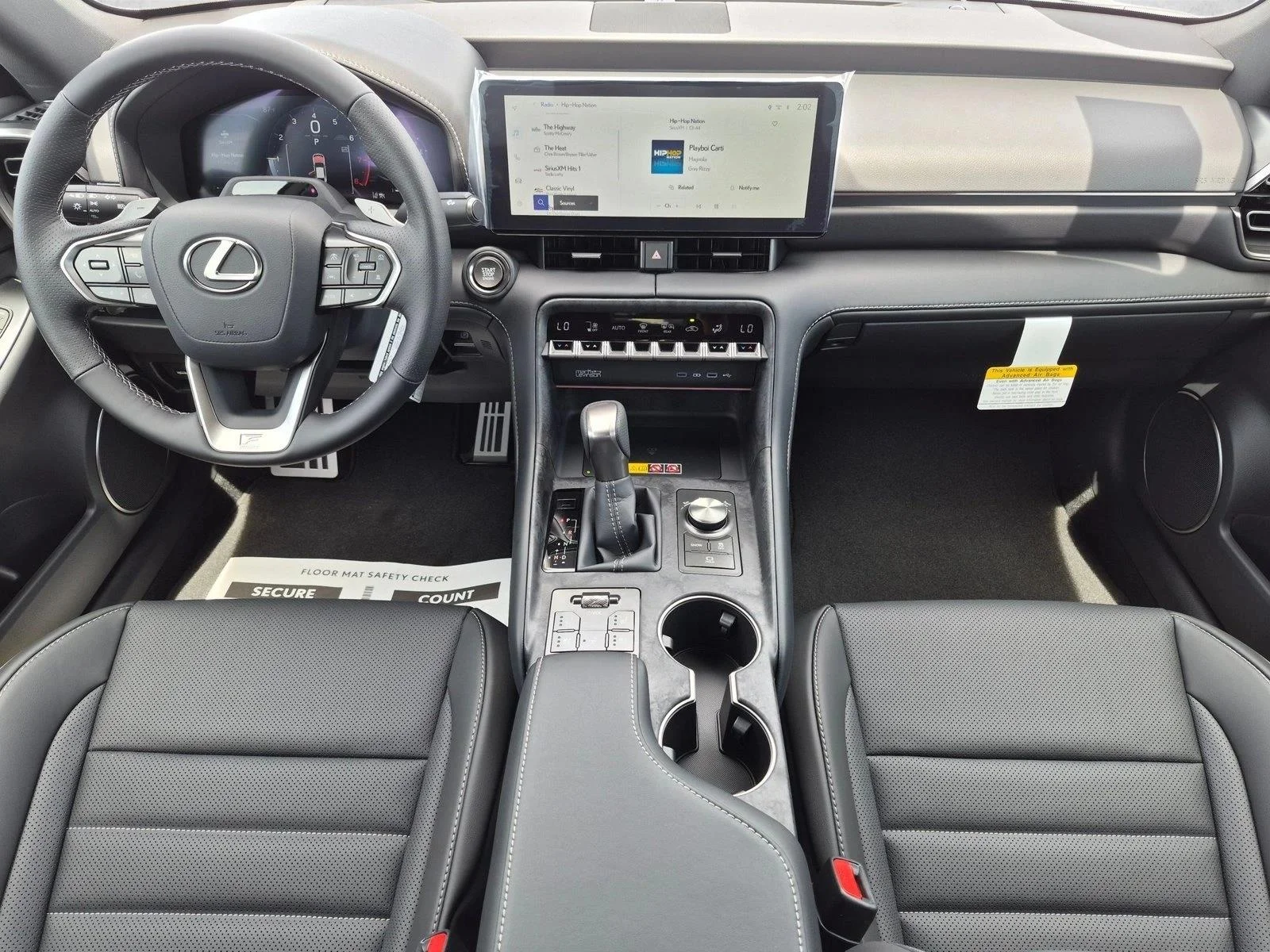 New 2026 Wind Lexus  350 F SPORT image 14