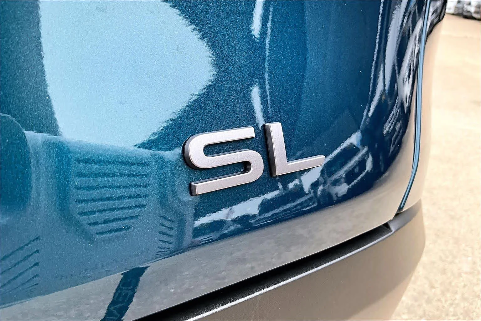New 2026 Aurora Blue Pearl Metallic Nissan SL image 15