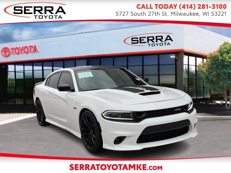 2023 Dodge Charger Scat Pack's photo