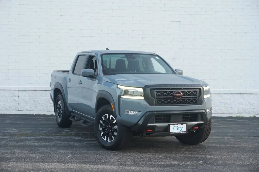 2024 Nissan Frontier PRO-4X Crew Cab 4X4's photo