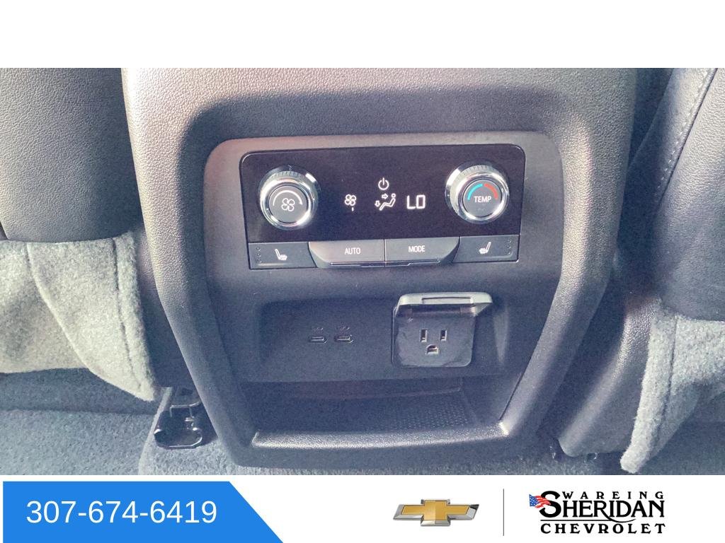 Used 2026 Polar White Tricoat Chevrolet RS image 30
