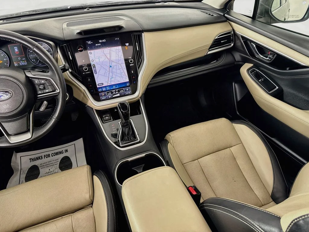 Used 2020 Green Metallic Subaru Limited image 31