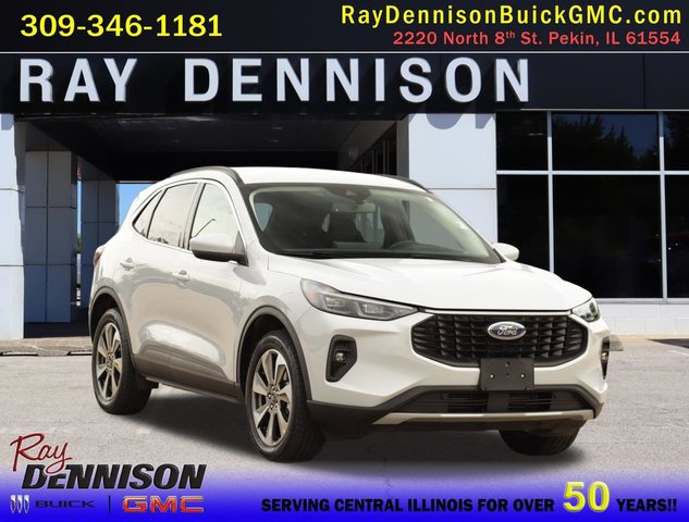 2025 Ford Escape Platinum