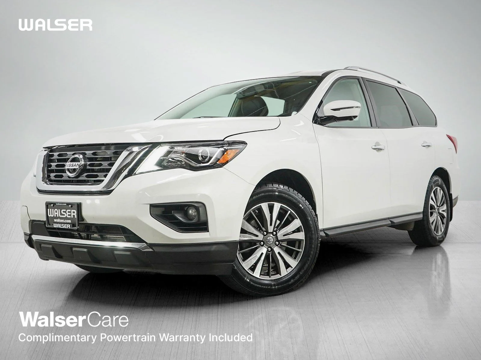 2017 Nissan Pathfinder