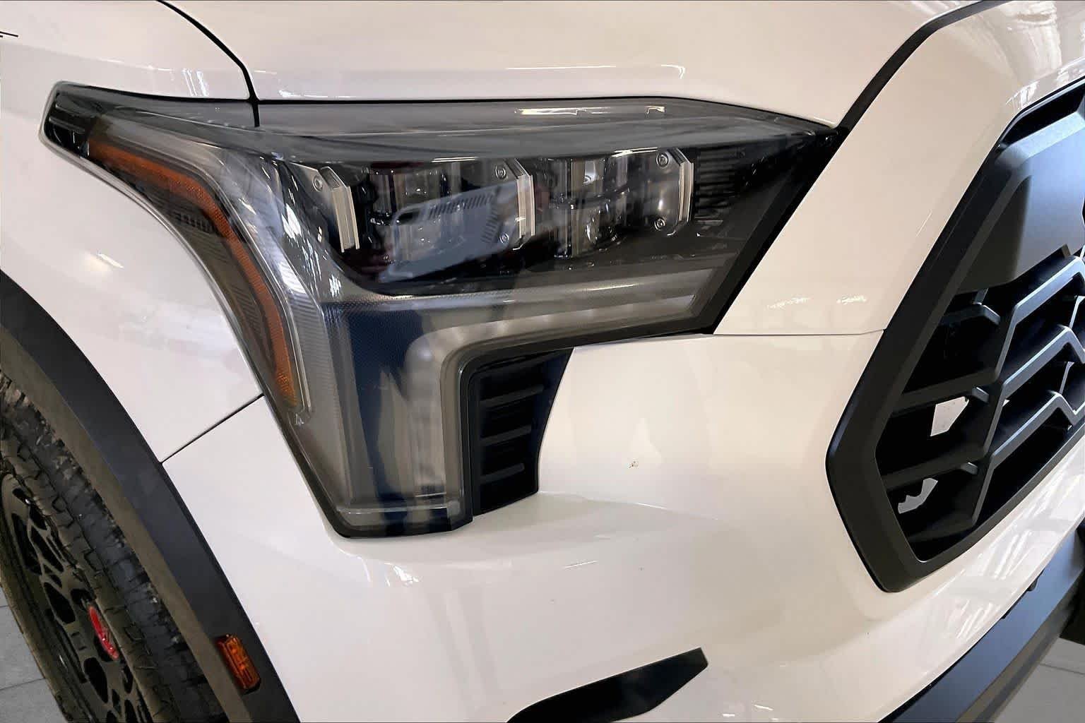 Used 2026 Ice Cap Toyota TRD Pro image 49