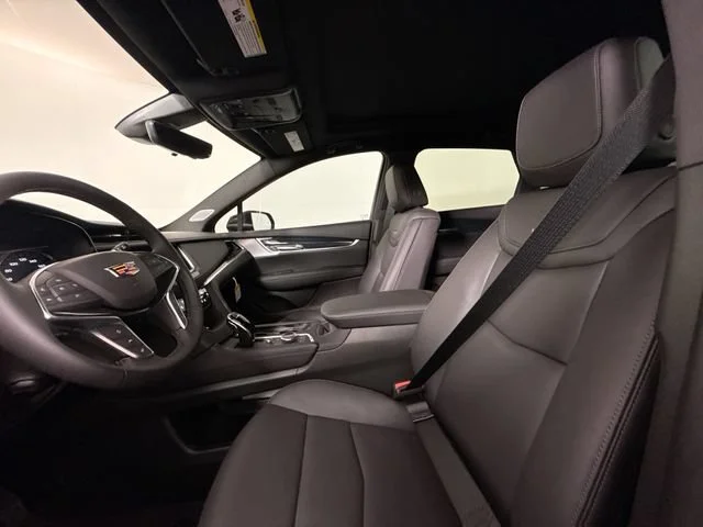 New 2026 Stellar Black Metallic Cadillac Premium Luxury image 6