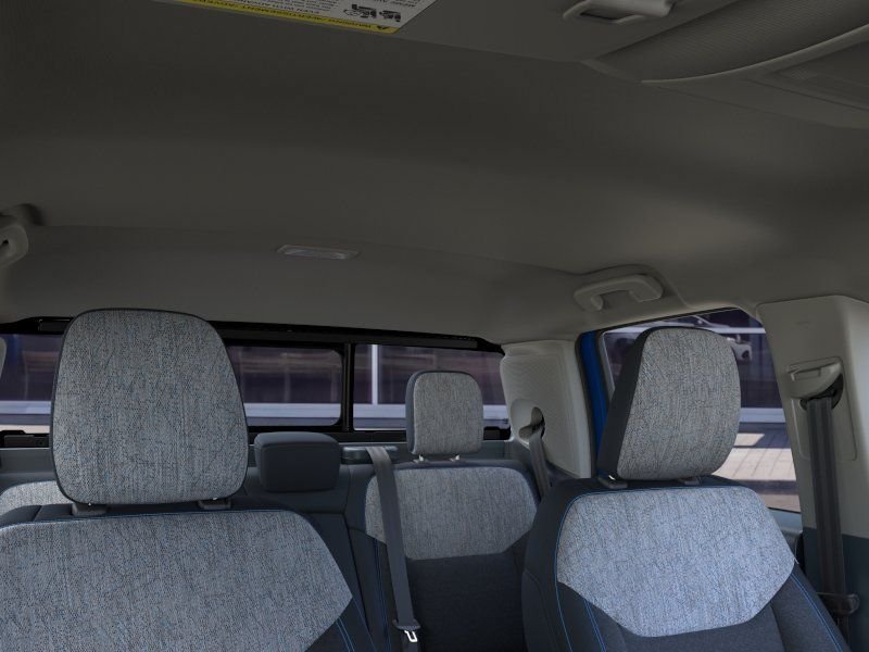 New 2026 Velocity Blue Ford XLT image 12