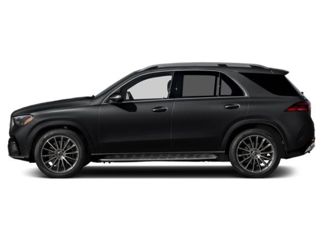 New 2026 Black Mercedes-Benz GLE 450 4MATIC® SUV image 3