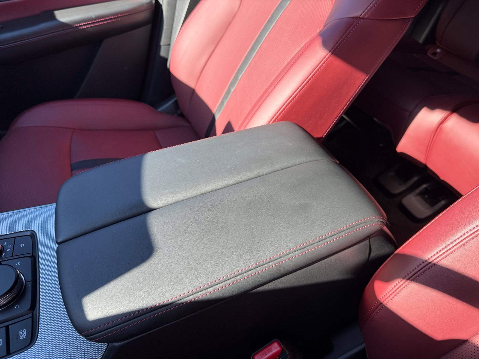 Used 2025 Copper Metallic Mazda Premium Plus image 14