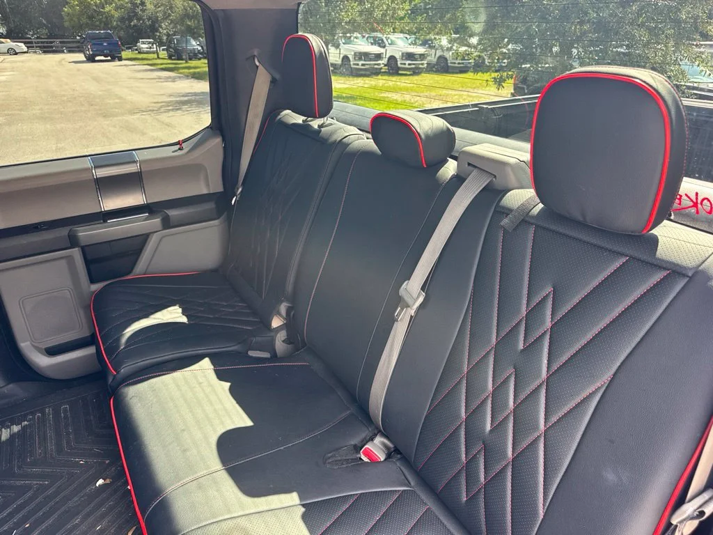 Used 2015 Tuxedo Black Metallic Ford XLT image 11