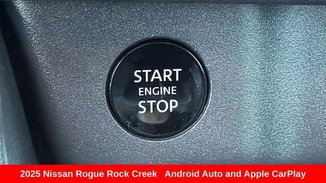 2025 Nissan Rogue Rock Creek - Photo 17