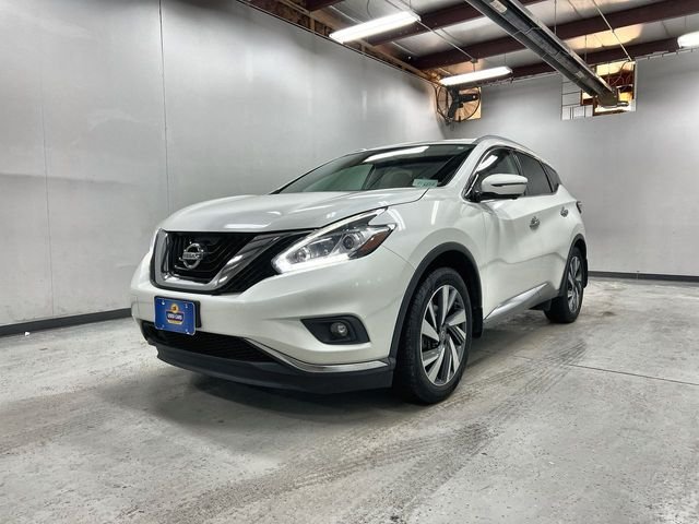2018 Nissan Murano Platinum