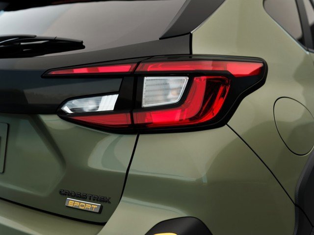 New 2026 ALPINE GREEN Subaru Sport image 13